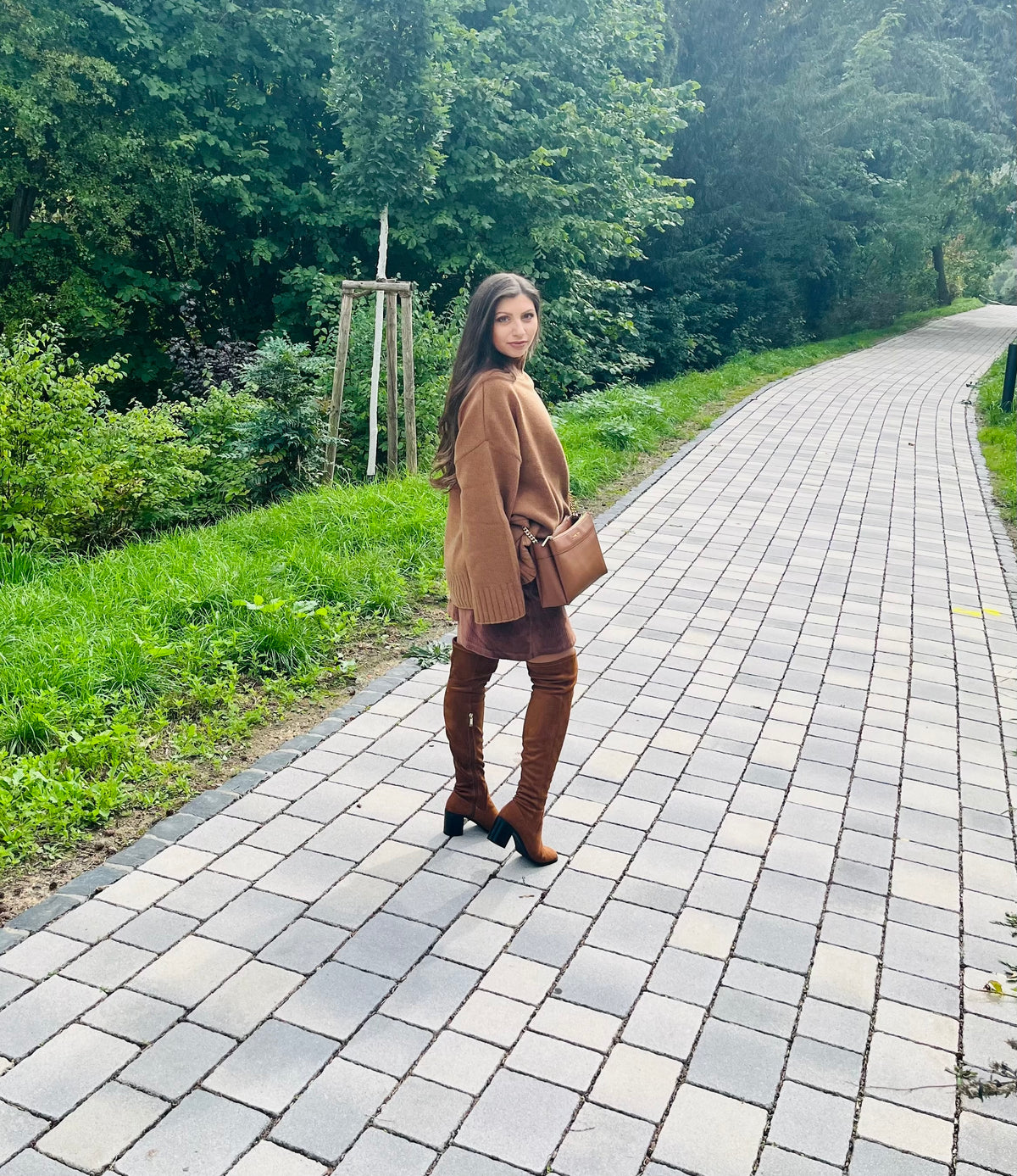 Wollpullover Mina