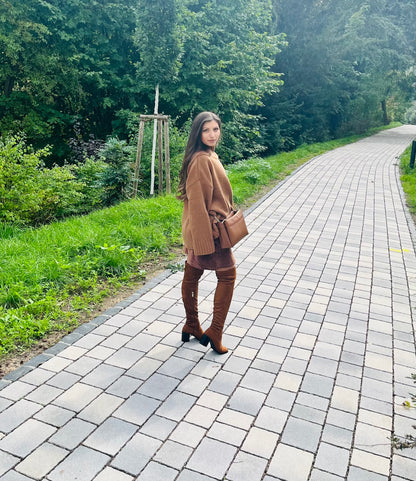 Wollpullover Mina
