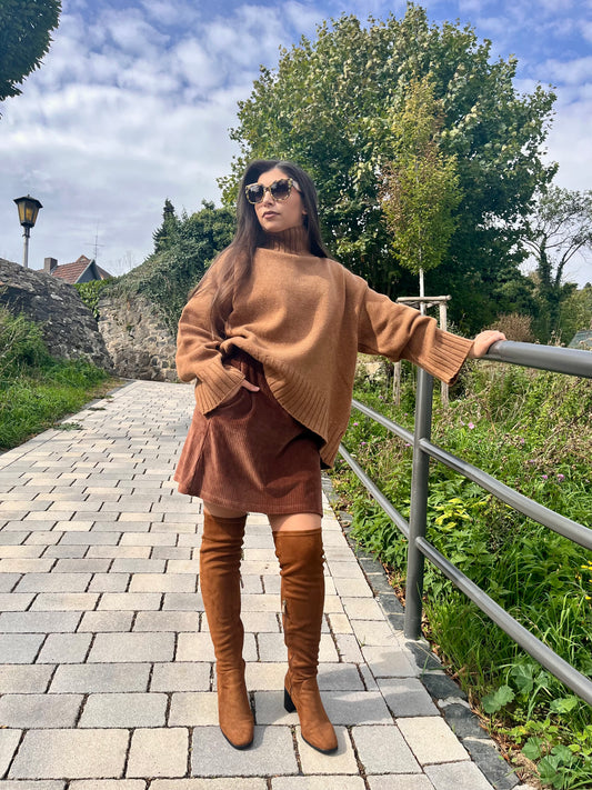 Wollpullover Mina