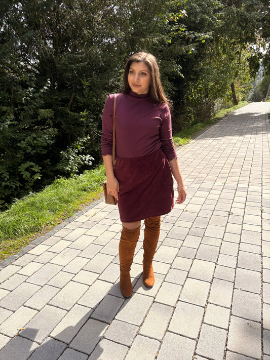 Langarmshirt Lica