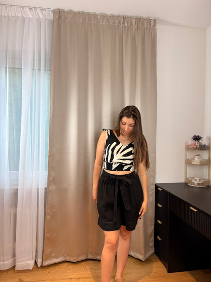 Leinenshorts Camille