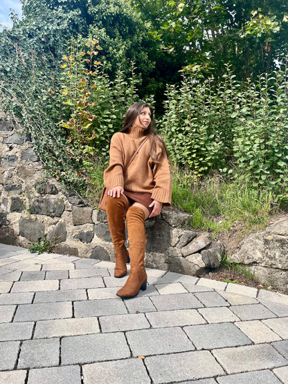 Wollpullover Mina