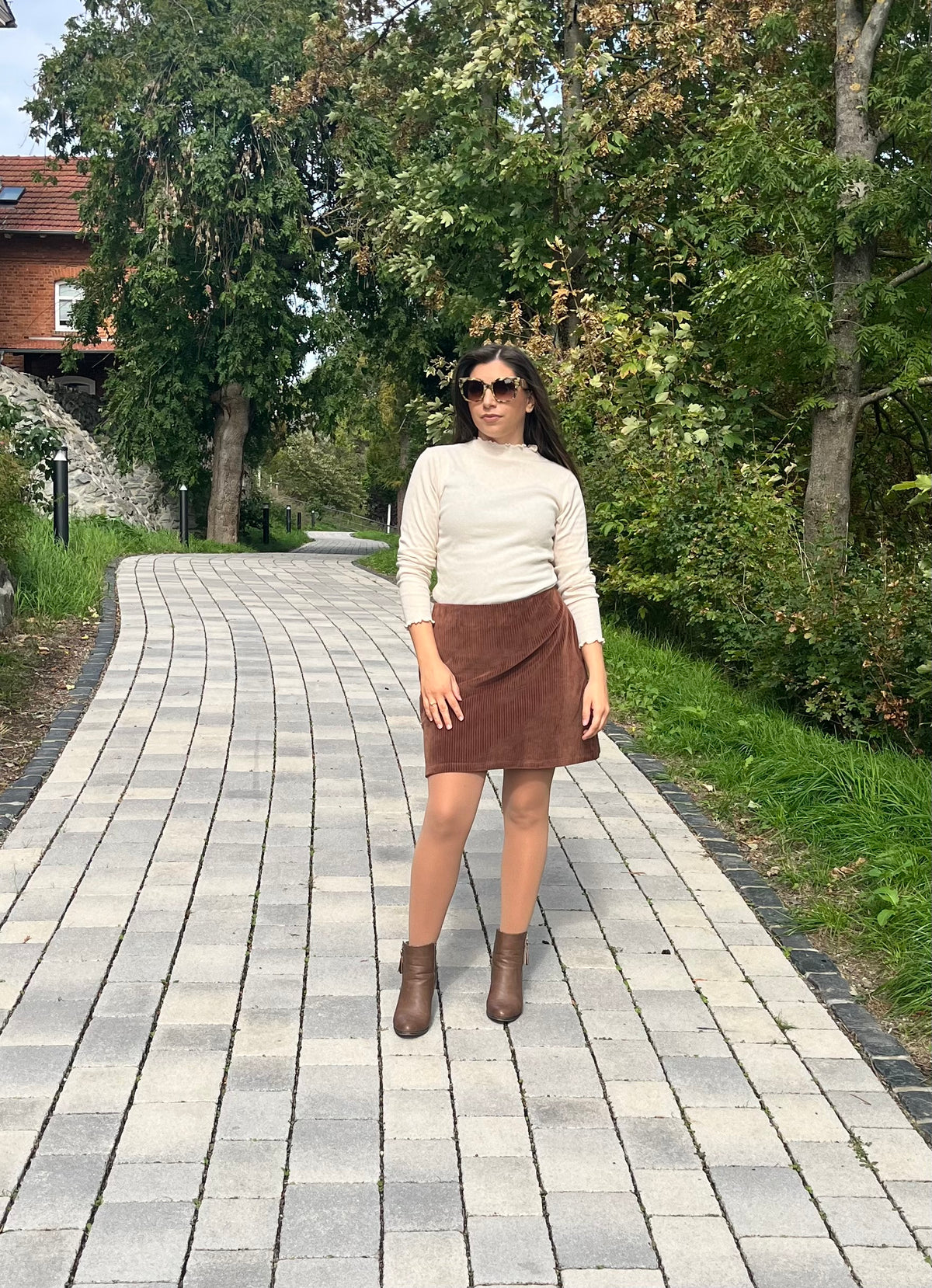 Langarmshirt Lica