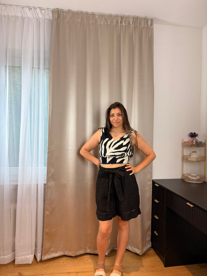 Leinenshorts Camille