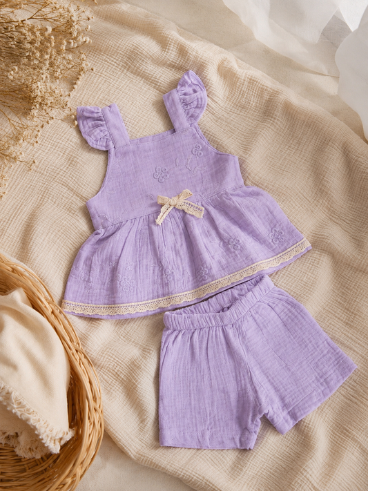 Lavendel Set